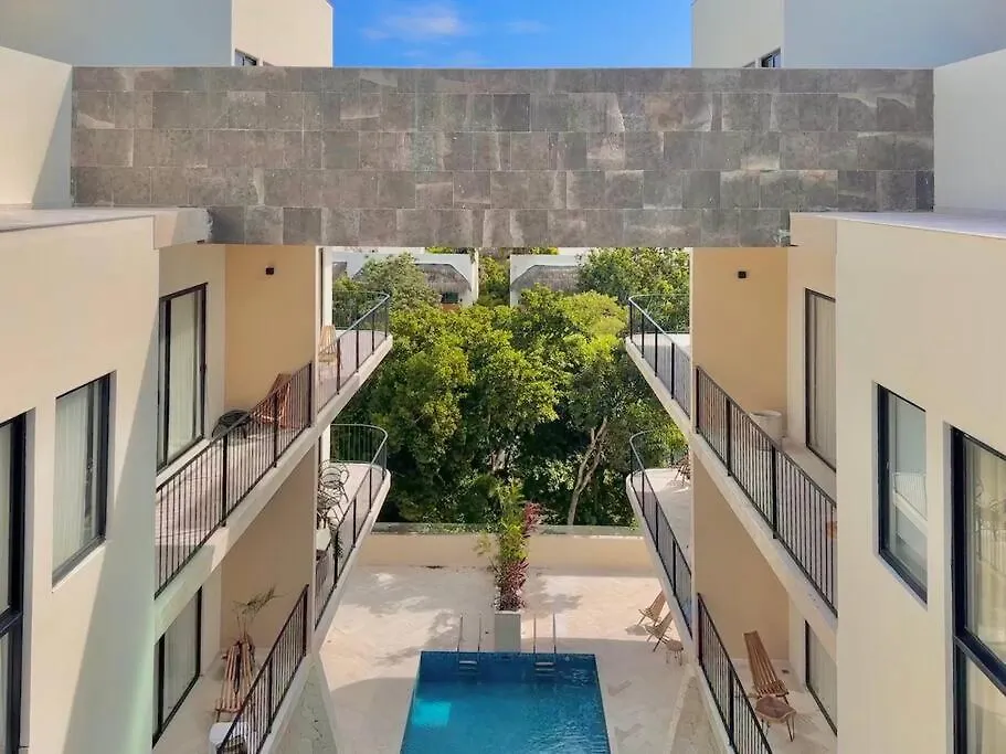 Giada Towers Tulum By The Spot Rentals Apartment