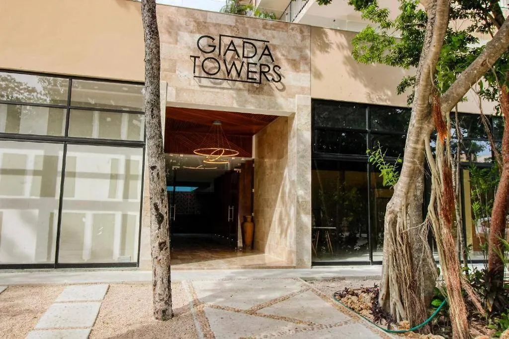 Apartment Giada Towers Tulum By The Spot Rentals Mexico