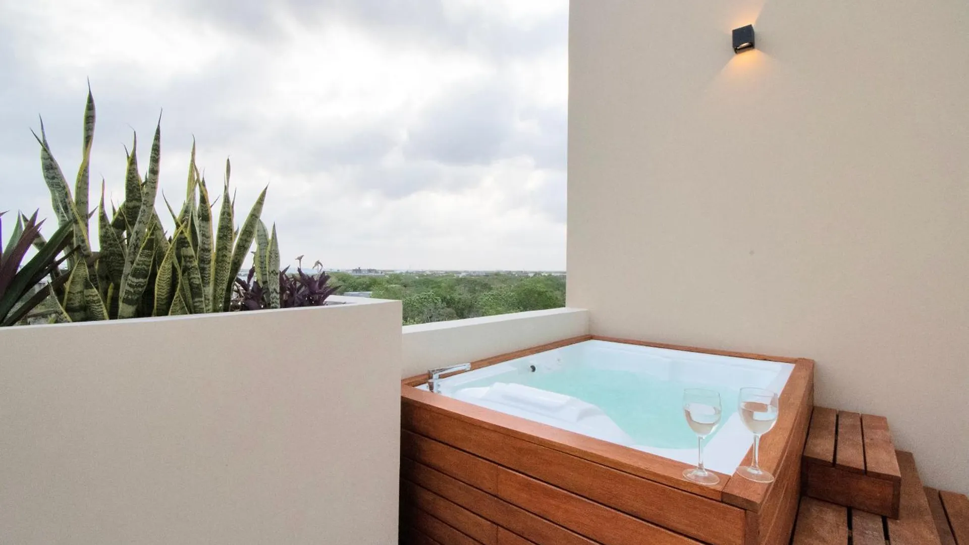 Giada Towers Tulum By The Spot Rentals 0*,