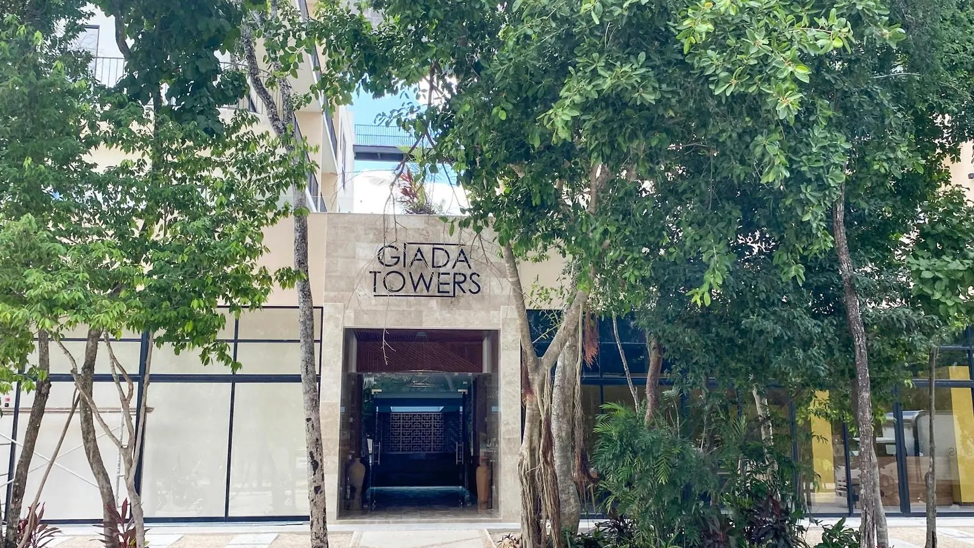 Apartment Giada Towers Tulum By The Spot Rentals