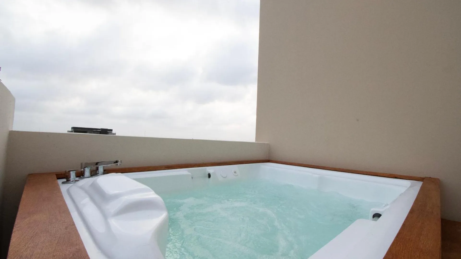 Apartment Giada Towers Tulum By The Spot Rentals Mexico