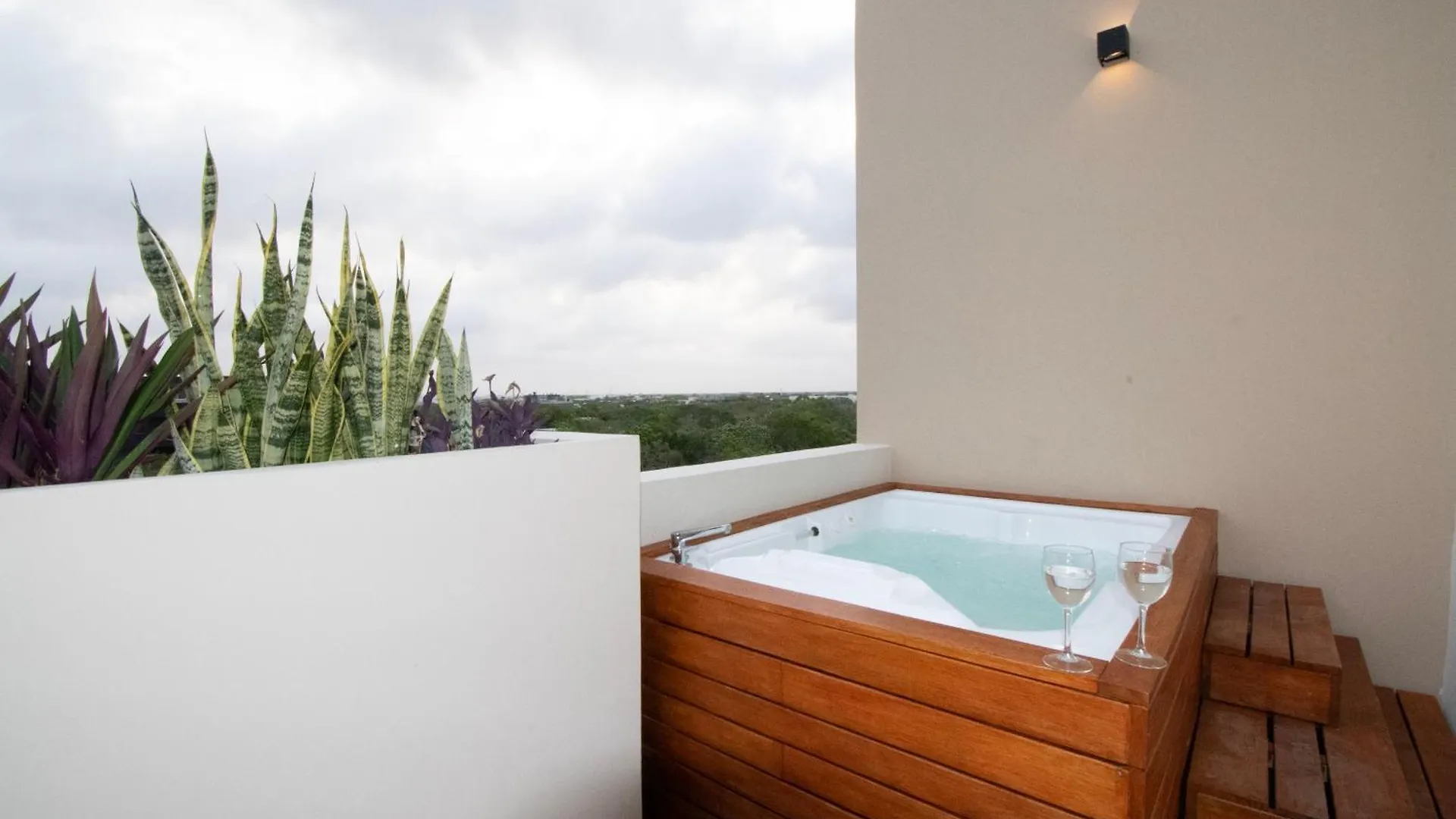 Giada Towers Tulum By The Spot Rentals 0*,