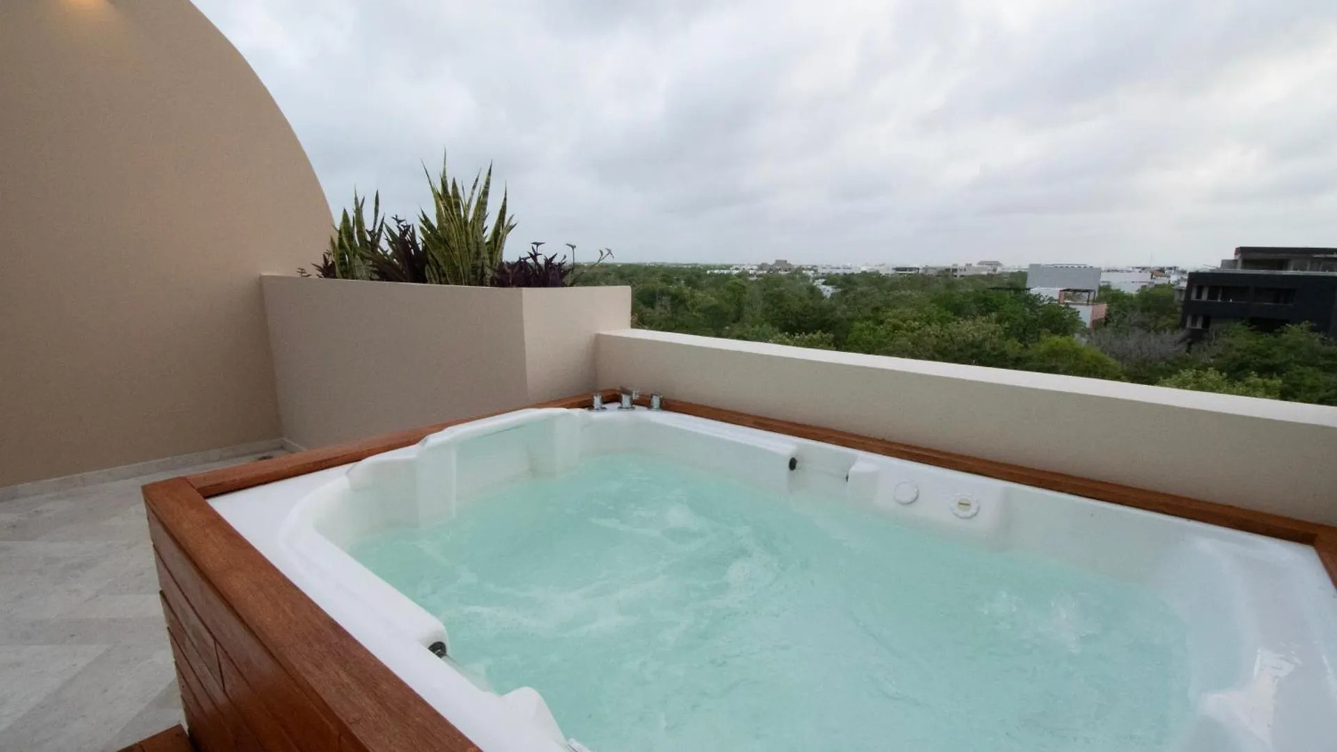 Apartment Giada Towers Tulum By The Spot Rentals