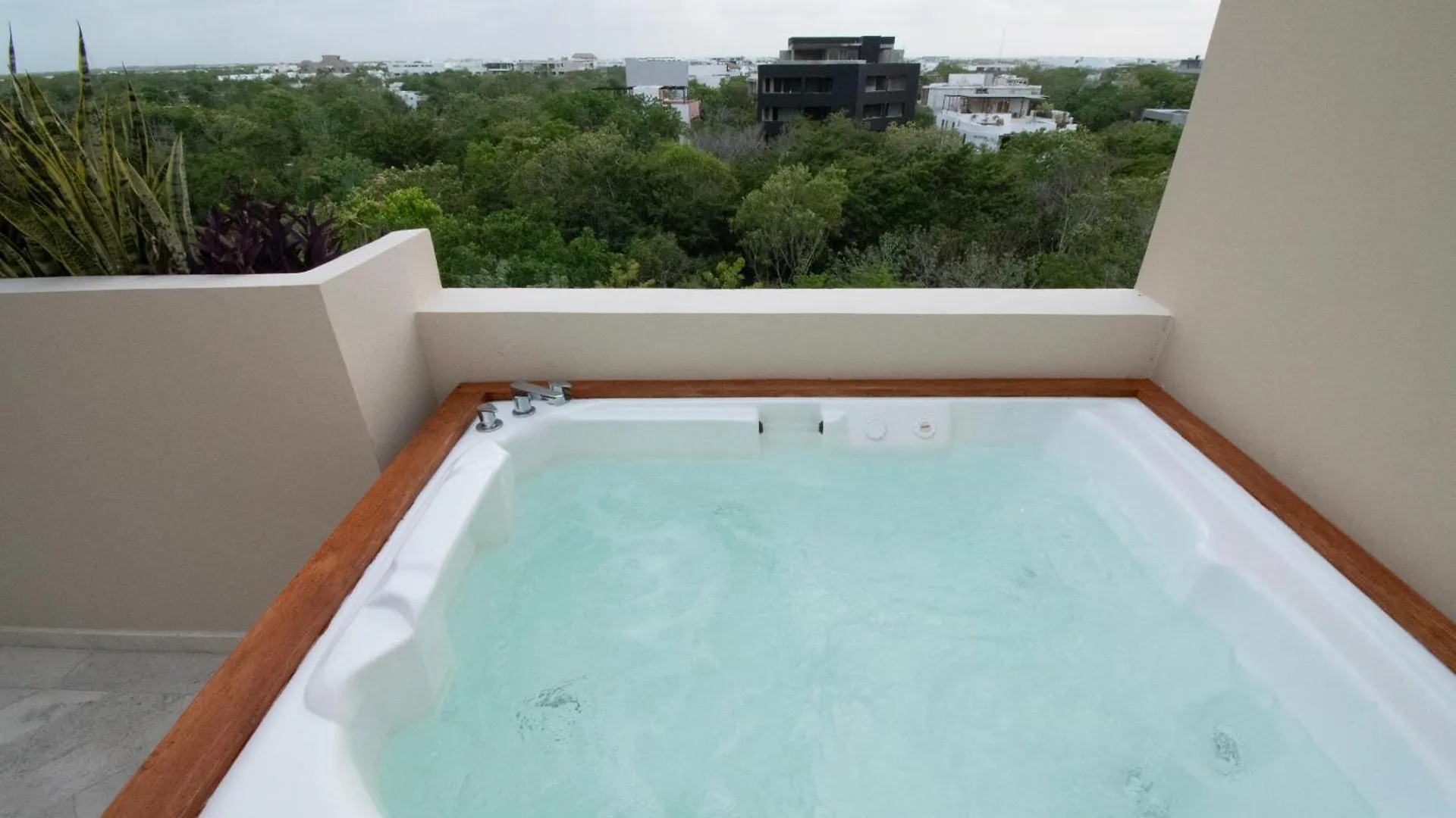 Apartment Giada Towers Tulum By The Spot Rentals Mexico